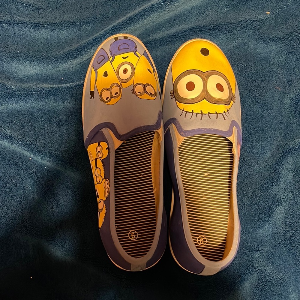 Minion vans